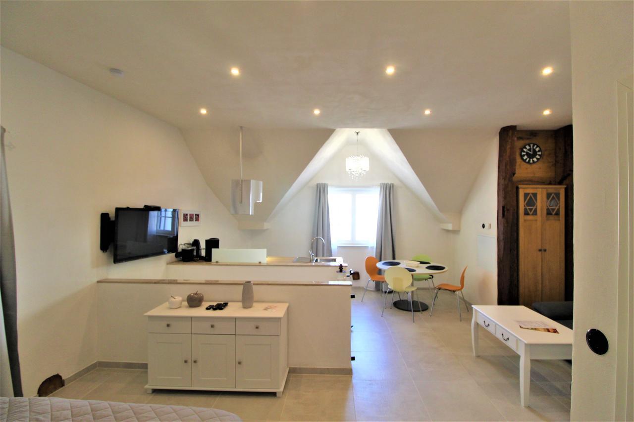Wunderschoene Ferienwohnung Bruchhausen  Exterior foto