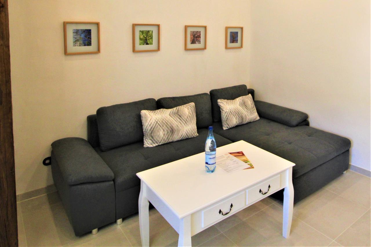 Wunderschoene Ferienwohnung Bruchhausen  Quarto foto