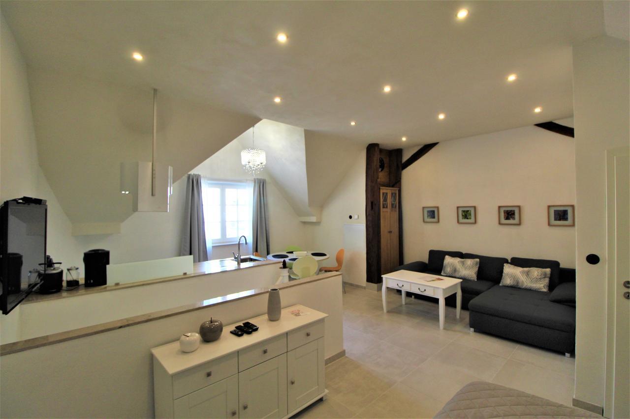 Wunderschoene Ferienwohnung Bruchhausen  Quarto foto