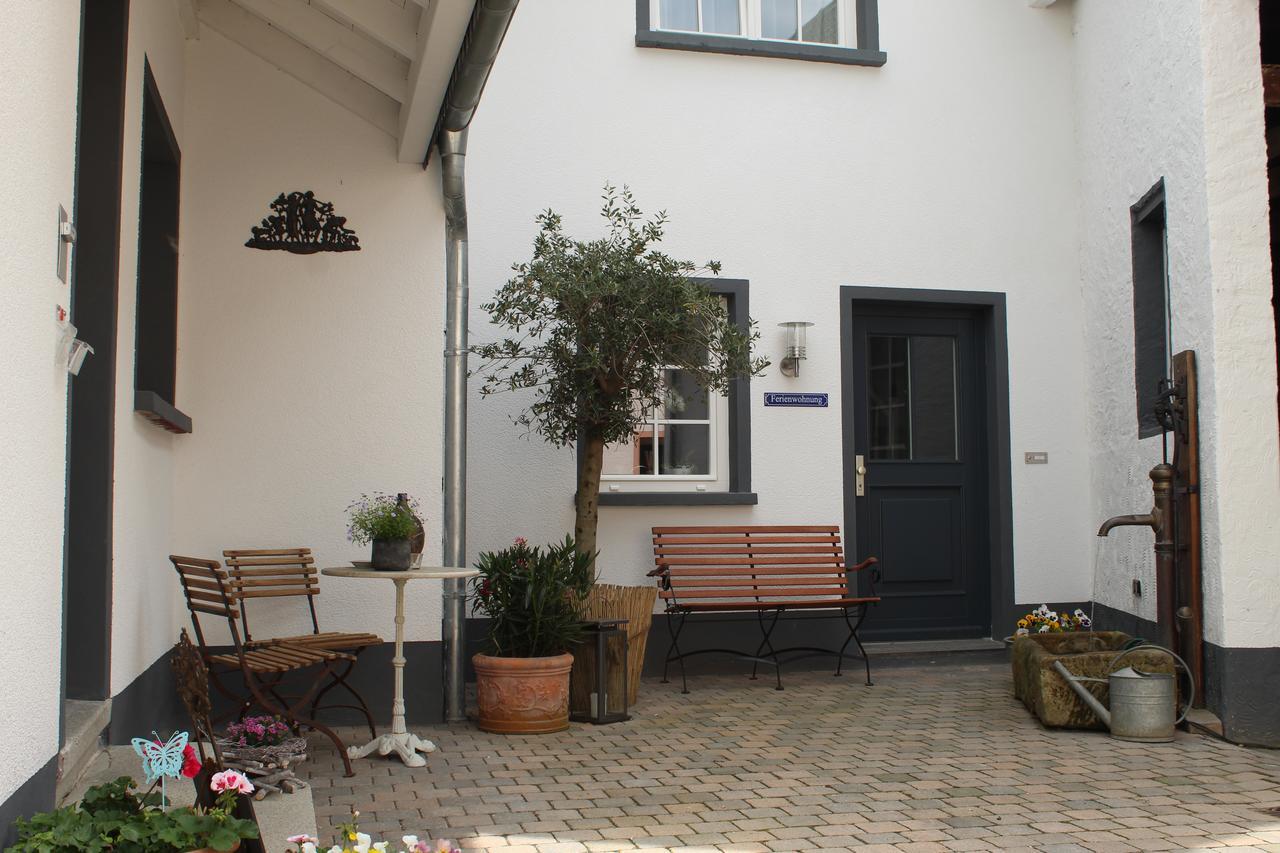Wunderschoene Ferienwohnung Bruchhausen  Exterior foto